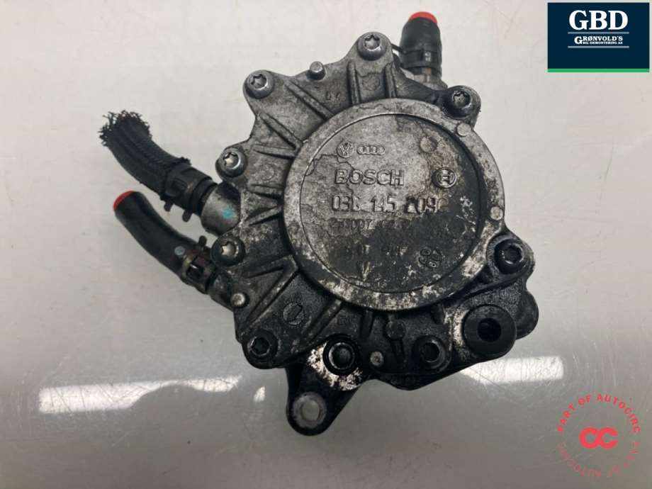 Mitsubishi Outlander, 2007-2010 (Type II, Fase 1) (NO PART ID|03G 145 209C)