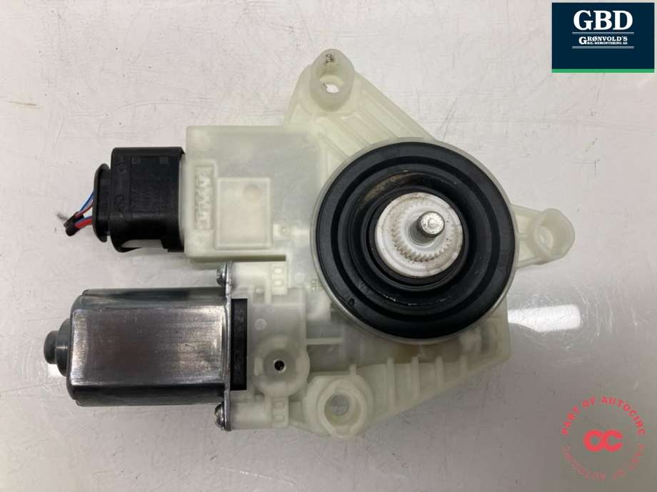 Ruteheis, kun motor, venstre foran til BMW 5-Serie 2017-->> (G30/G31) (G30/G31) (51 33 7 455 082|7 455 082|)