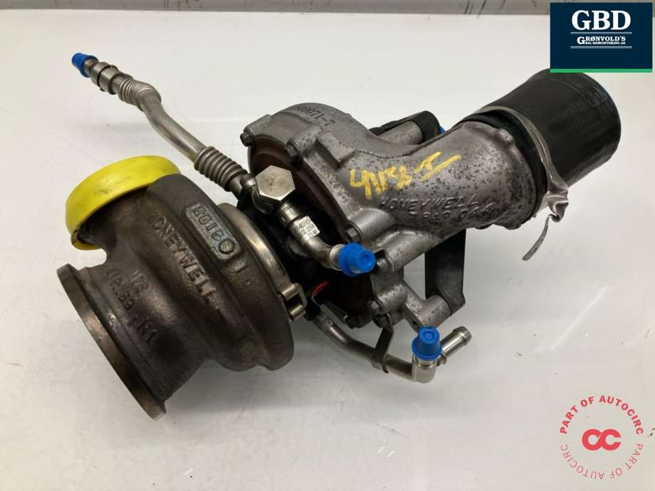 Turbo til BMW X5 2013-2018 (F15) (F15) (11 65 7 887 118|11 65 7 849 044|MGT2260DSL| 7 649 044)