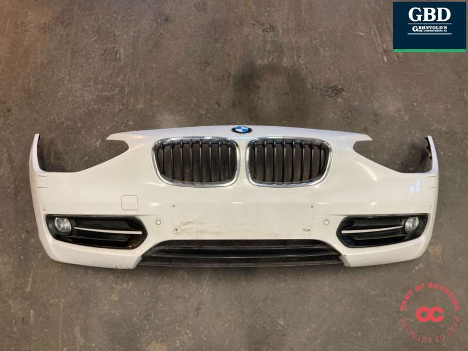 BMW 1-Serie, 2011-2015 (F20/F21, Fase 1)