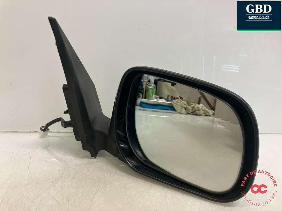 Speil høyre til Toyota RAV4 2006-2009 (Type III, Fase 1)  (8791042A01|8791042A00|)