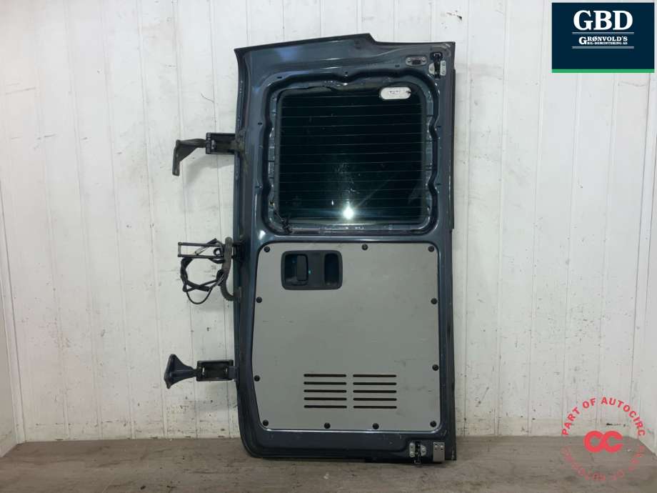 Dør høyre bak varebil til Mercedes Vito/Viano 2010-2014 (Fase 2) (W639) (W639) (A 639 740 33 02|A 639 740 33 02 28|)