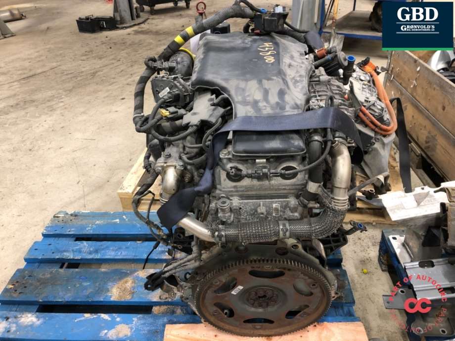 Iveco Daily, 2014- (Type VI) (F1AGL411B|5801999470|F1CFL411WE)
