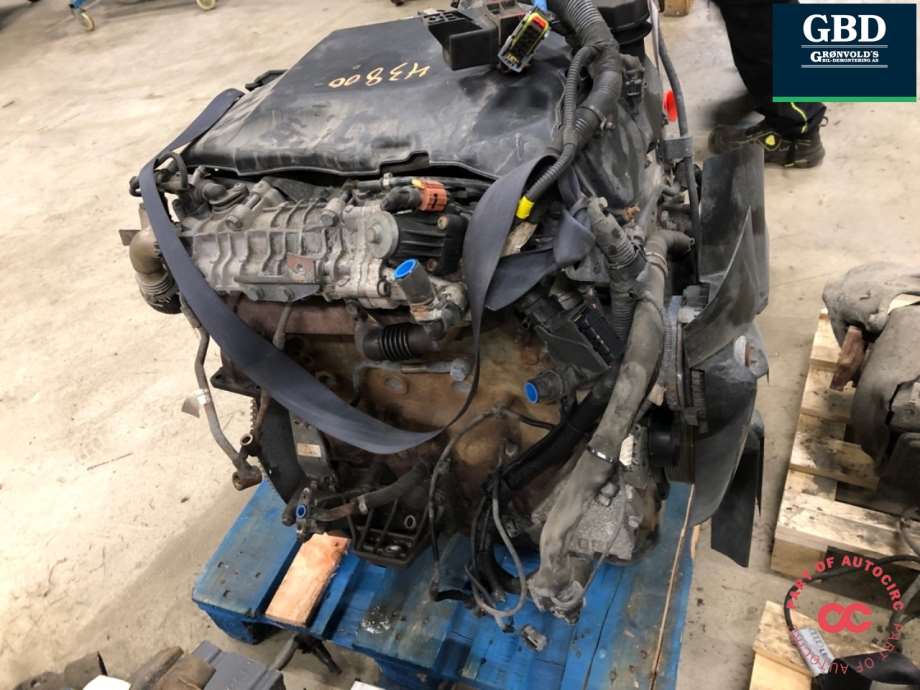 Iveco Daily, 2014- (Type VI) (F1AGL411B|5801999470|F1CFL411WE)