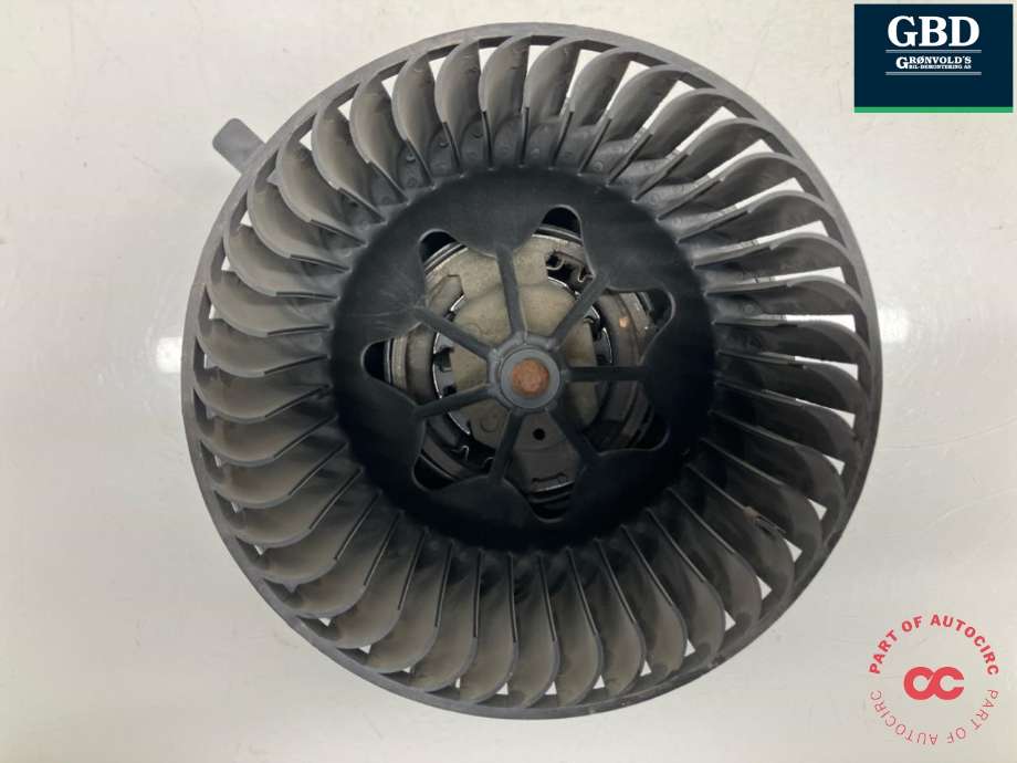 Varmeapparat motor til Škoda Octavia 2009-2013 (Type II, Fase 2)  (1K1 820 021|1K1 820 015 J|)
