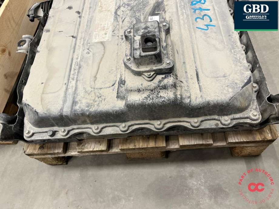 Batteripakke hybrid til Suzuki Across 2020-->>  (TG951-04203|G9600-42040|)