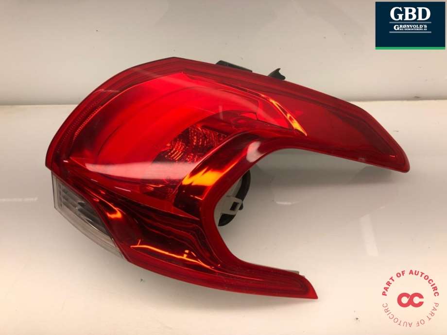 Peugeot 2008, 2013-2019 (Type I)(|96 780 743 80)