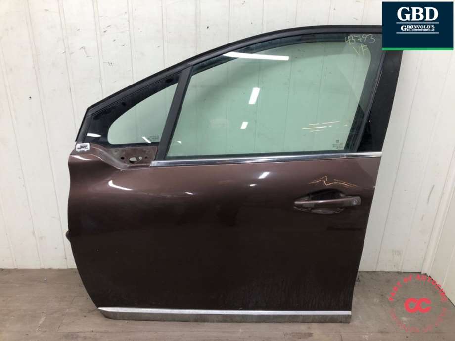 Peugeot 2008, 2013-2019 (Type I) (98 078 204 80)