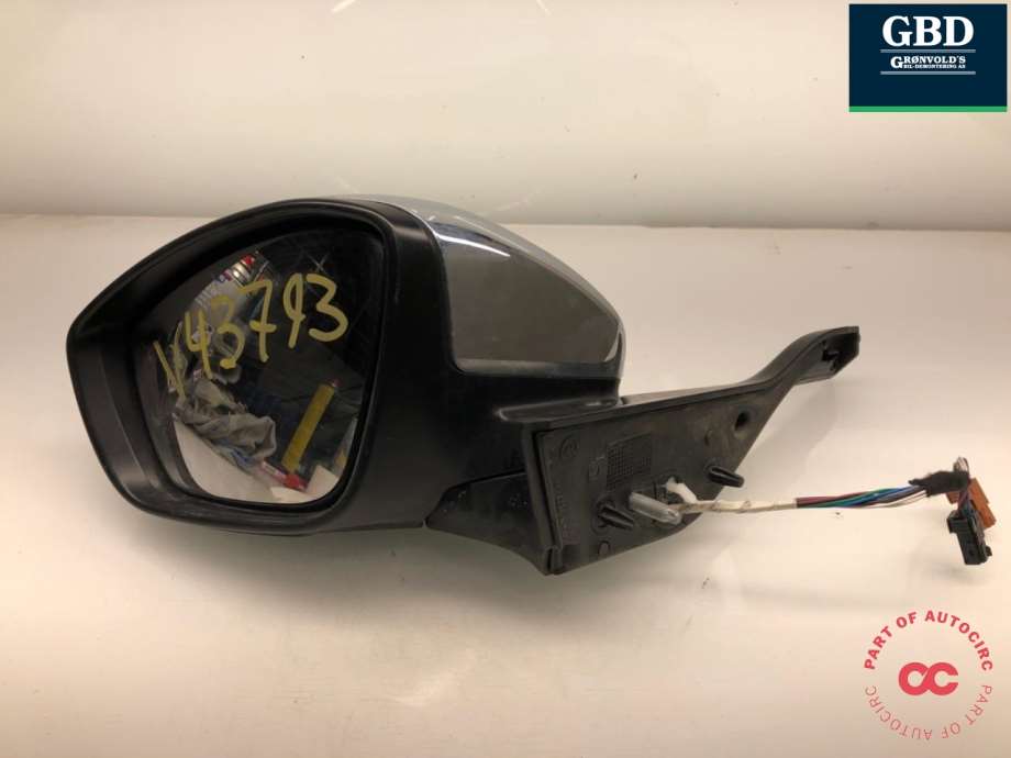 Peugeot 2008, 2013-2019 (Type I) (16 112 408 80)