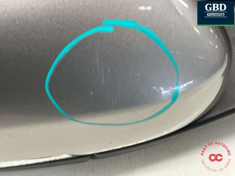 Speil høyre til Volvo V60 2010-2013 (Type I, Fase 1) (31402636|)