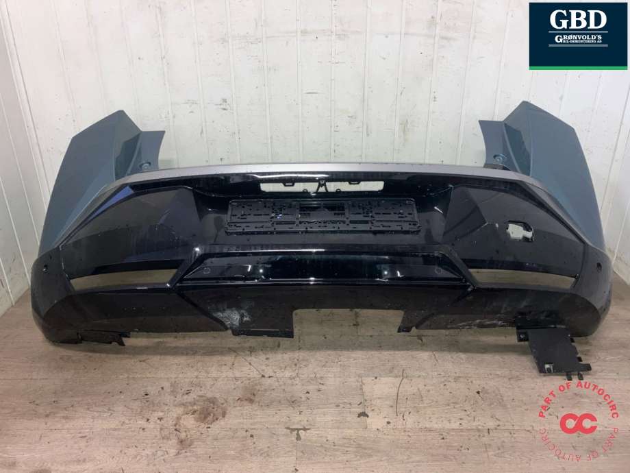 Støtfanger bak til Peugeot e-3008 2023-->>  (169317541T|)