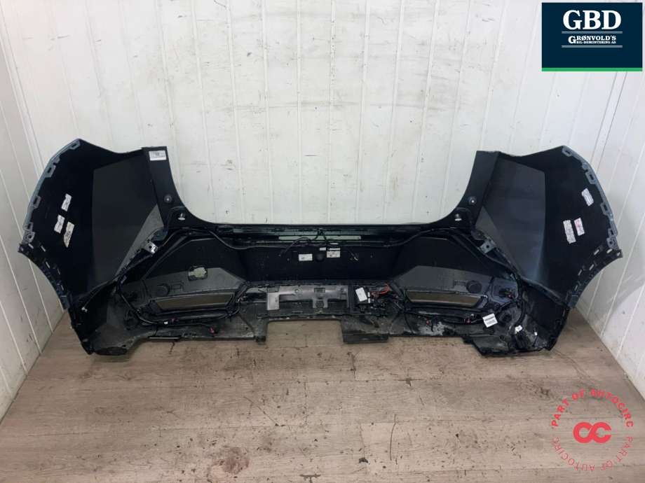 Støtfanger bak til Peugeot e-3008 2023-->>  (169317541T|)