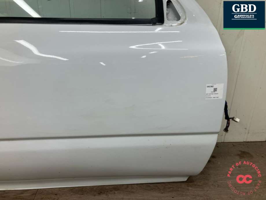 Toyota 4-Runner, 1989-1997 (6700135440|6700135250 | 6700135210)