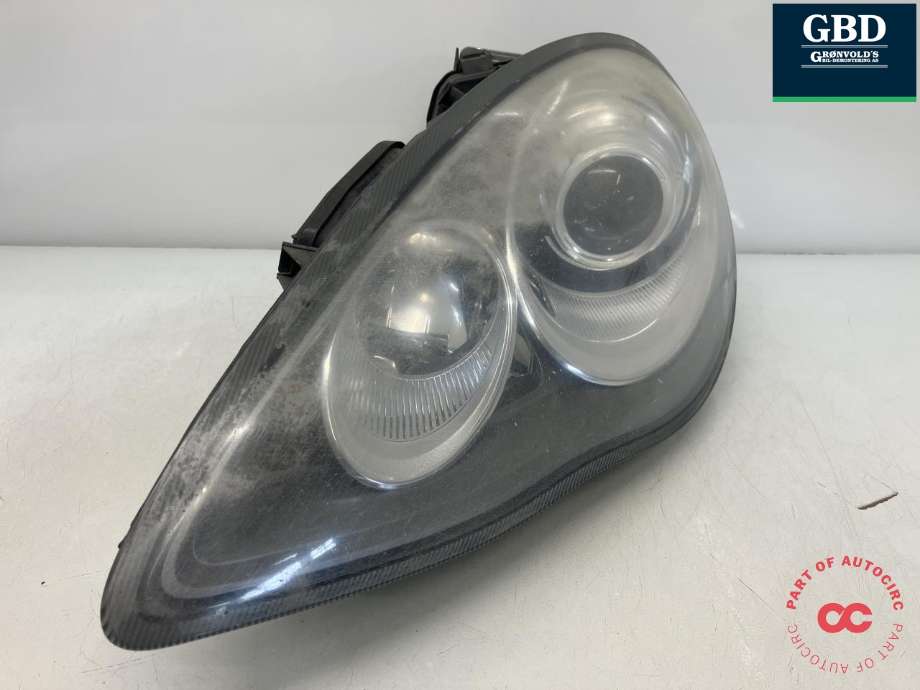 Frontlykt venstre xenon til Porsche Panamera 2009-2017 (Type I) (970) (970) (HELLA|970 631 169 27|970 631 069 24|1ZT 009 639-43)
