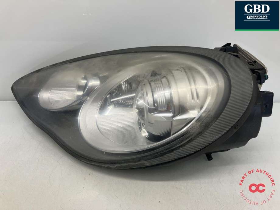 Frontlykt venstre xenon til Porsche Panamera 2009-2017 (Type I) (970) (970) (HELLA|970 631 169 27|970 631 069 24|1ZT 009 639-43)