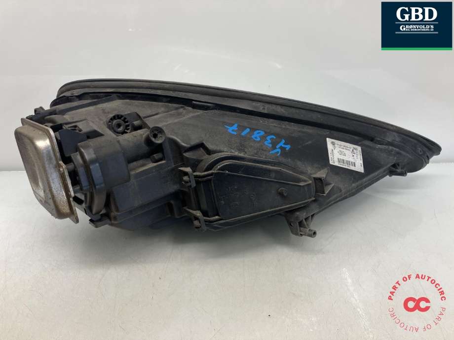 Frontlykt venstre xenon til Porsche Panamera 2009-2017 (Type I) (970) (970) (HELLA|970 631 169 27|970 631 069 24|1ZT 009 639-43)