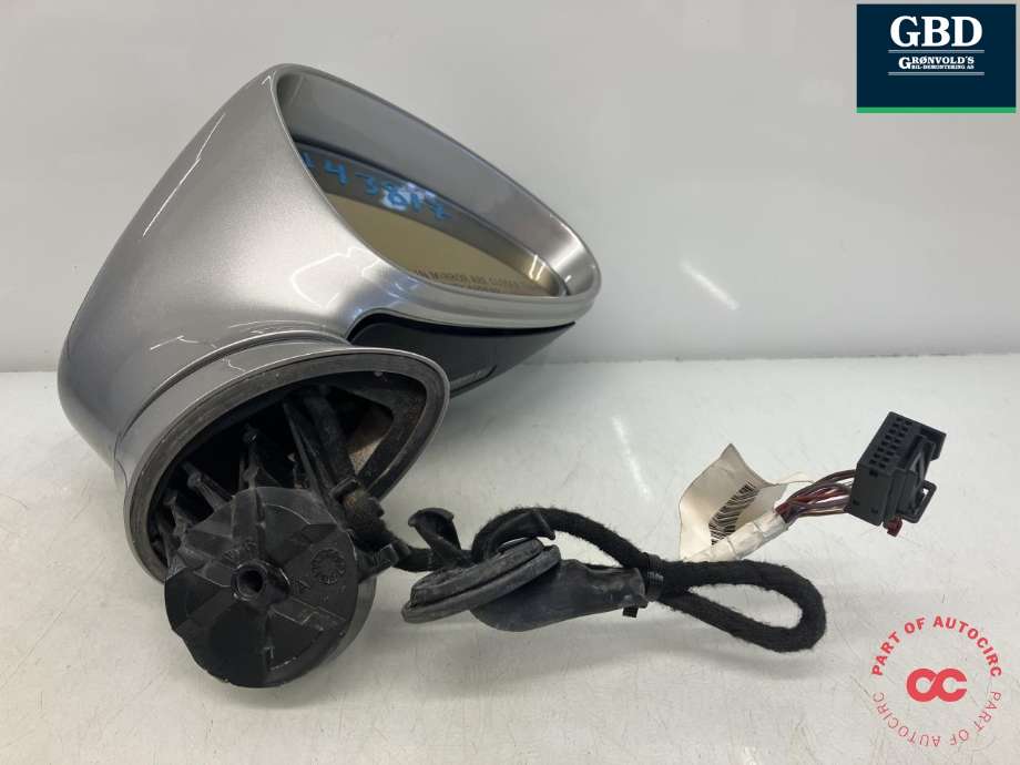 Speil høyre til Porsche Panamera 2009-2017 (Type I) (970) (970) (970 731 620 00|)
