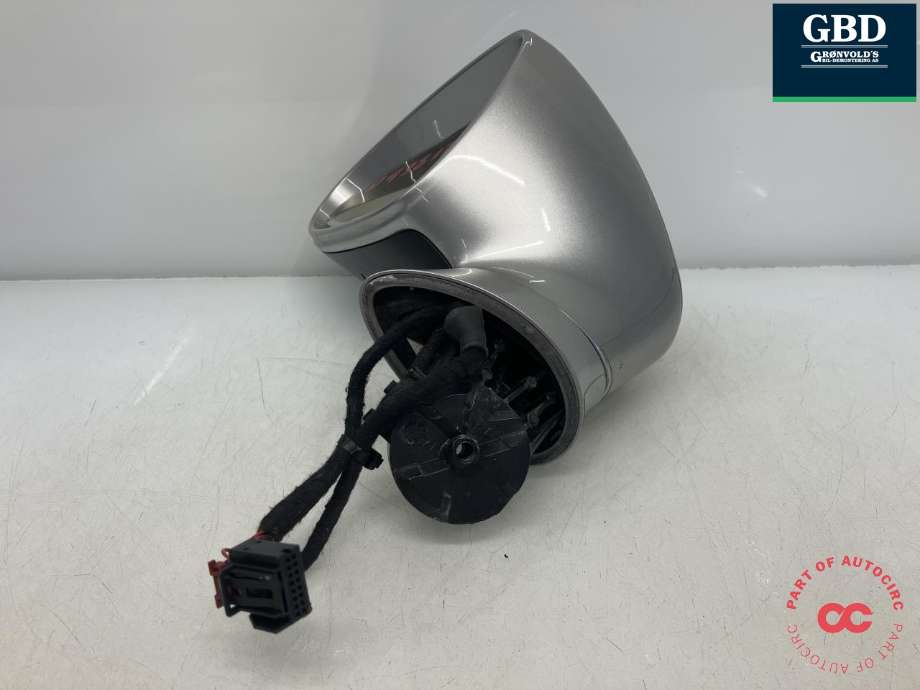 Speil venstre til Porsche Panamera 2009-2017 (Type I) (970) (970) (970 731 619 00|970 731 619 00 G2L|)