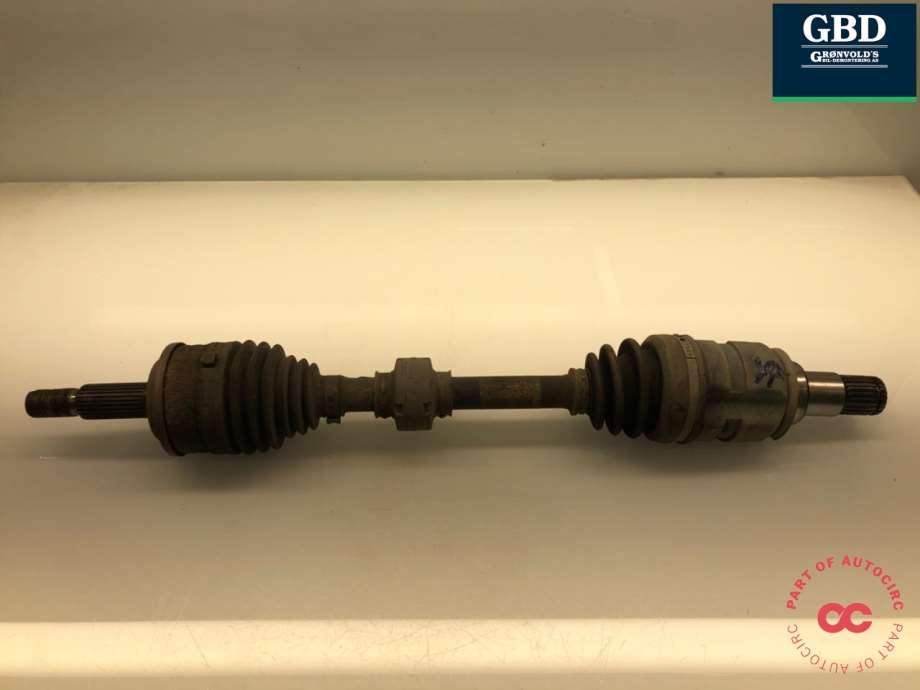 Toyota Auris, 2015-2019 (Type II, Fase 2)(|4342002A60)