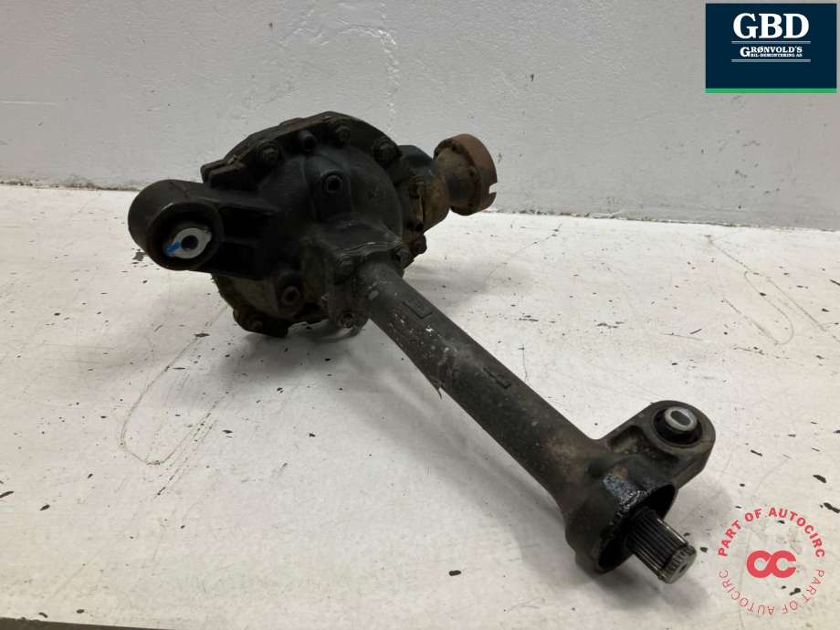 Kardang klokke foran til Ford Ranger / Ranger Raptor 2015-2022 (5237175|AB39-3B079-BC|)