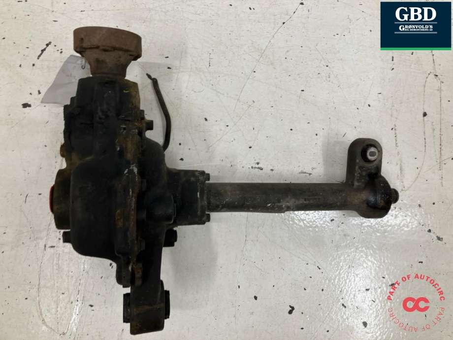 Kardang klokke foran til Ford Ranger / Ranger Raptor 2015-2022 (5237175|AB39-3B079-BC|)