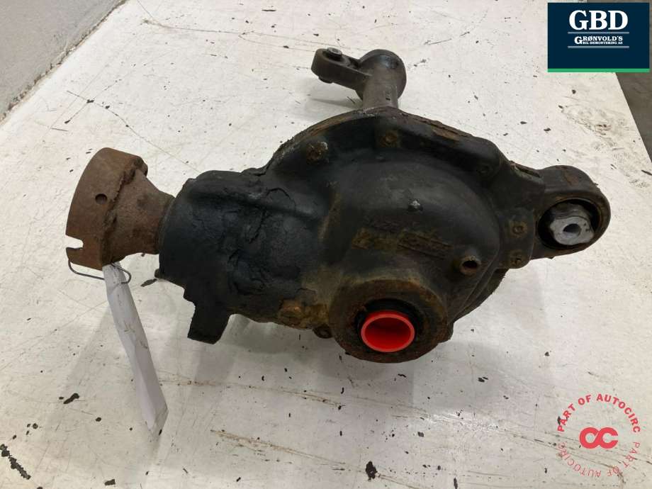 Kardang klokke foran til Ford Ranger / Ranger Raptor 2015-2022 (5237175|AB39-3B079-BC|)