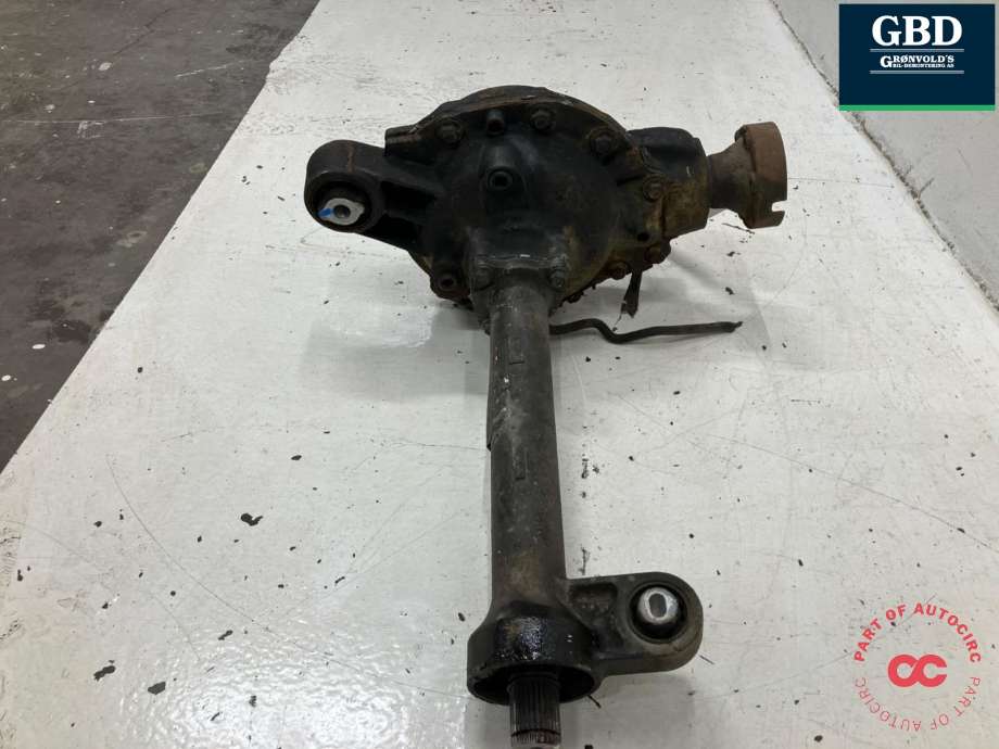 Kardang klokke foran til Ford Ranger / Ranger Raptor 2015-2022 (5237175|AB39-3B079-BC|)