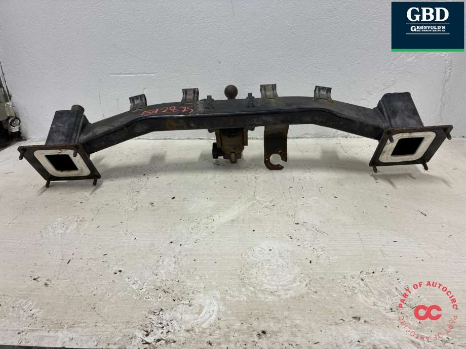 Hengerfeste til Mercedes ML 2005-2011 (W164) (W164) (A 164 310 10 95|A 164 310 21 04|)