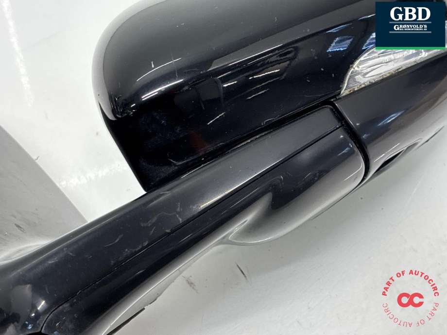 Speil venstre til Jaguar XF 2008-2015 (X250) (X250) (C2Z19390|BX2317E699BC|)