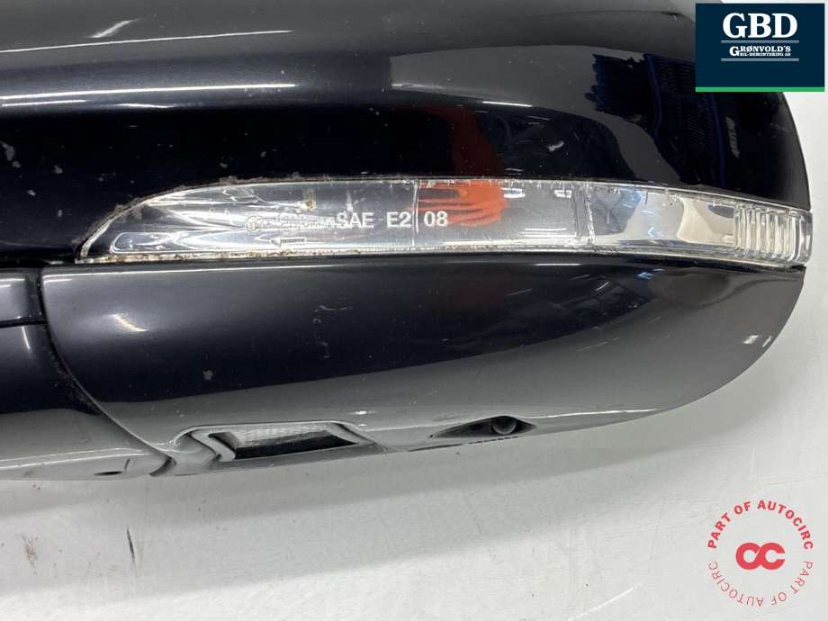 Speil venstre til Jaguar XF 2008-2015 (X250) (X250) (C2Z19390|BX2317E699BC|)