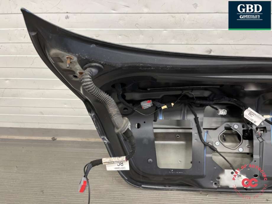 Bakluke sedan til Jaguar XF 2008-2015 (X250) (X250) (C2Z14453|CX2340110AD|)