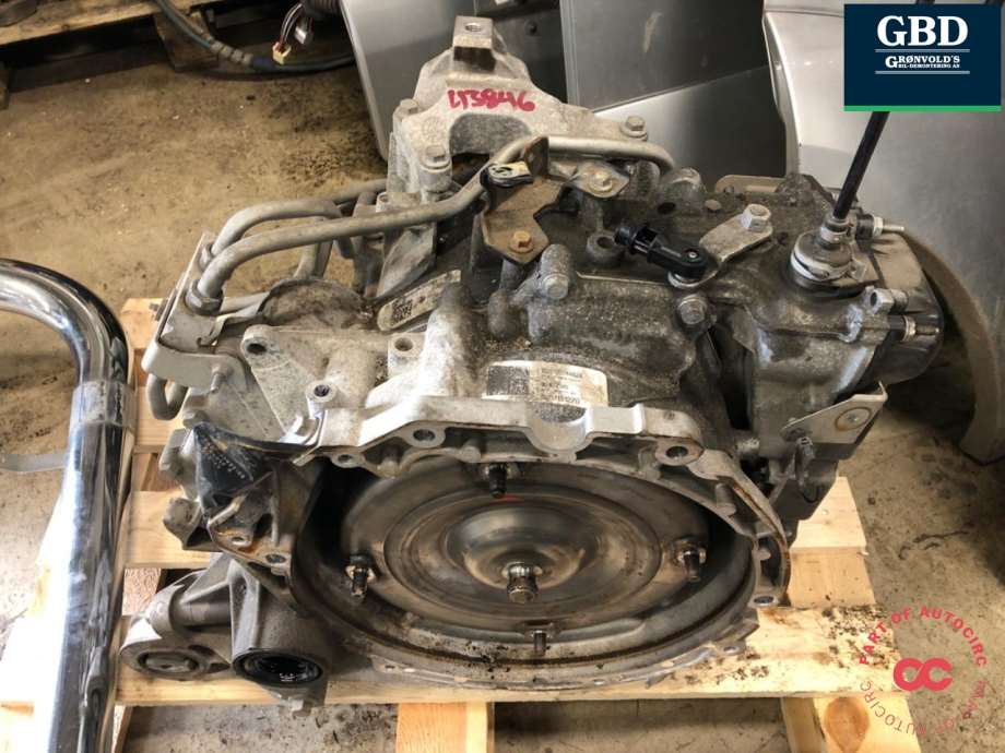 Ford Focus, 2014-2018 (Type III, Fase 2)(|2145645)