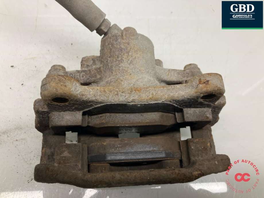 Bremsecaliper høyre bak til Mercedes Vito/Viano 2010-2014 (Fase 2) (W639) (W639) (A 639 420 09 83|A 639 420 03 83|)