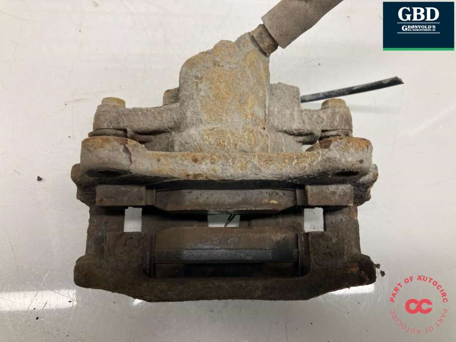 Bremsecaliper venstre bak til Mercedes Vito/Viano 2010-2014 (Fase 2) (W639) (W639) (A 639 420 08 83|A 639 420 02 83|)