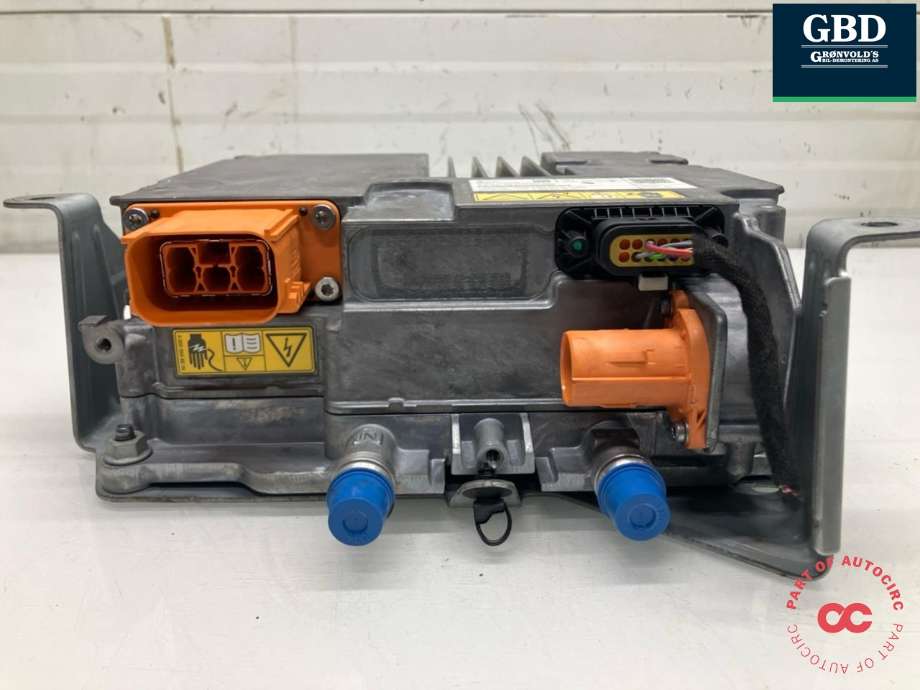 Inverter elbil til Mercedes EQC 2019-->> (A 000 900 99 35|A 000 900 97 21|)
