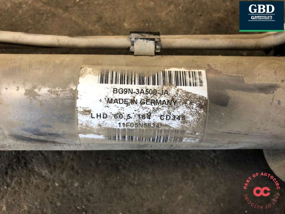 Tannstang til Ford Mondeo 2011-2014 (Type IV, Fase 2)  (1749762|RMBG9J-3A500-J1A|)