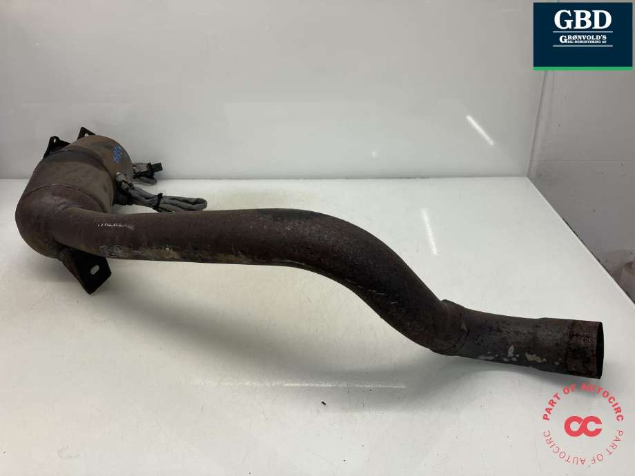 Katalysator til Porsche Panamera 2009-2017 (Type I) (970) (970) (970 113 349 07| 970 113 349 AX| 970 113 349 NX|970 113 349 06|970 113 349 05| 970 113 349 04| 970 113 349 03)