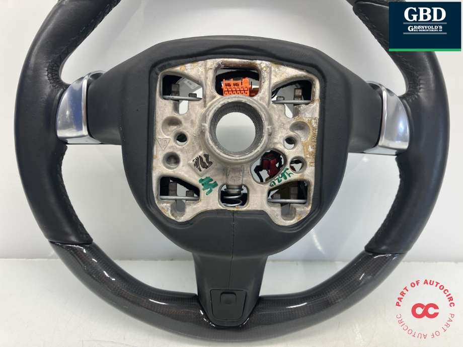 Ratt til Porsche Panamera 2009-2017 (Type I) (970) (970) (970 347 803 85 A34|7PP 419 091 BA A34|)