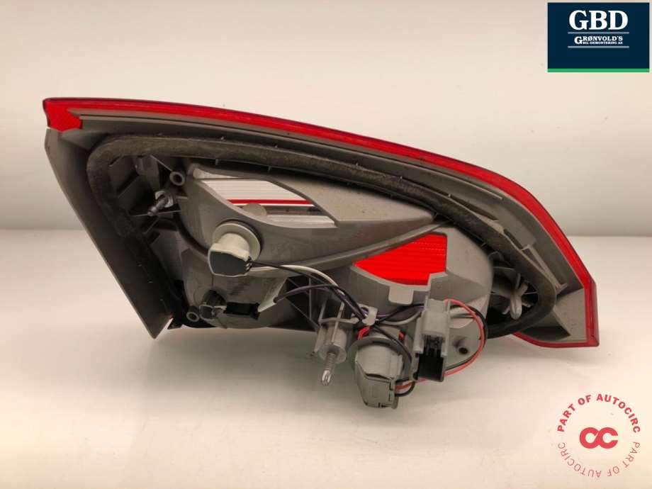 Ford Focus, 2014-2018 (Type III, Fase 2) (1868297|F1EB-13A602-CA)