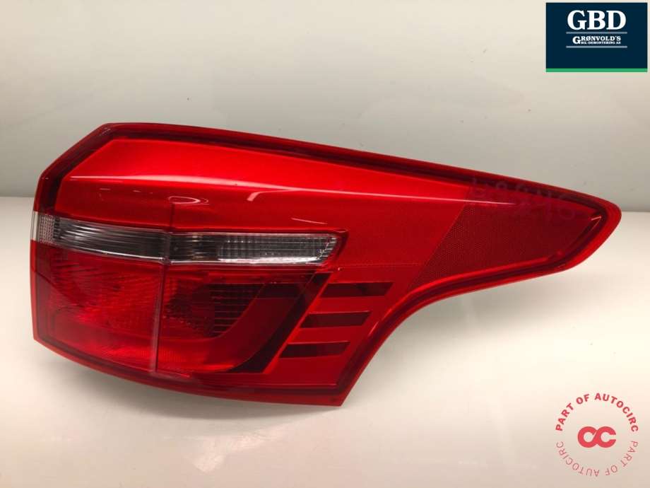 Ford Focus, 2014-2018 (Type III, Fase 2)(|2033122)