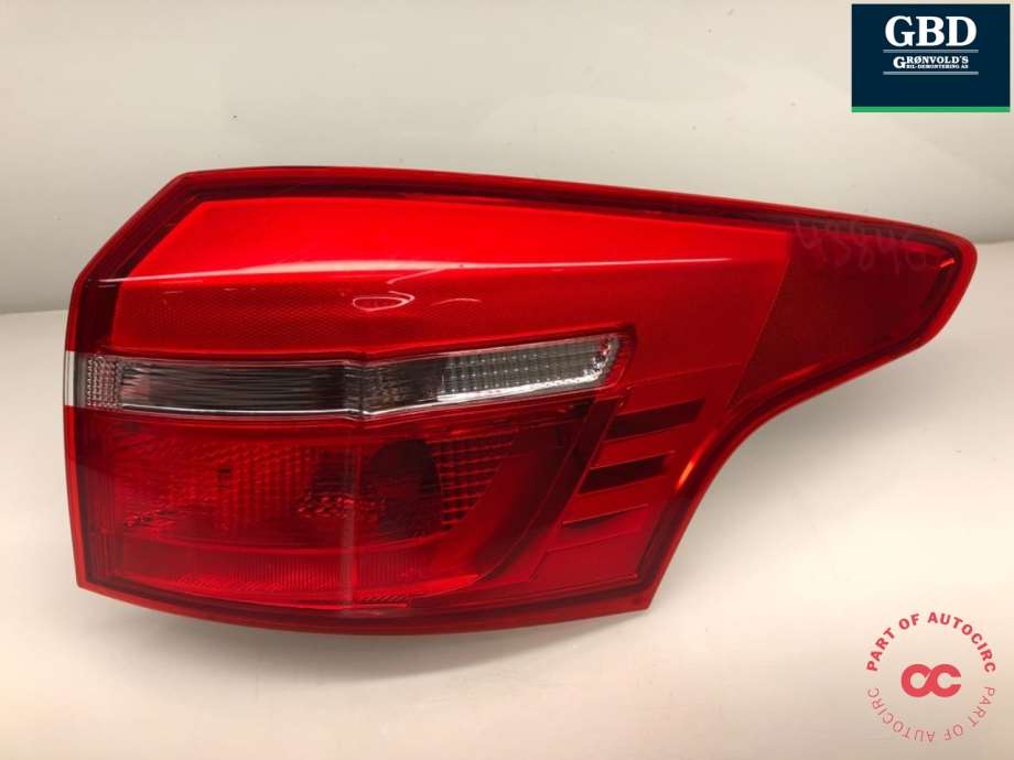 Ford Focus, 2014-2018 (Type III, Fase 2) (2033122|F1EB-13404-EB)