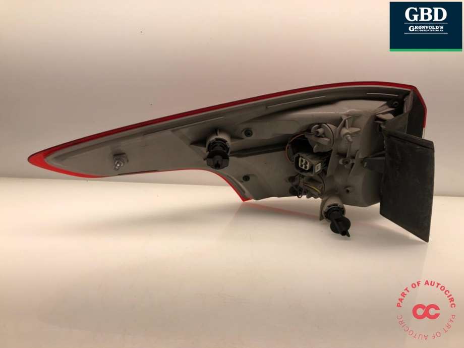 Ford Focus, 2014-2018 (Type III, Fase 2) (2033122|F1EB-13404-EB)