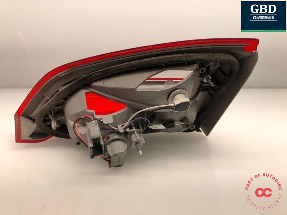 Ford Focus, 2014-2018 (Type III, Fase 2) (1868300|F1EB-13A603-CA)