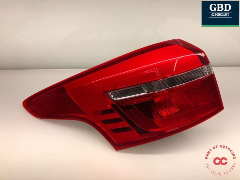 Ford Focus, 2014-2018 (Type III, Fase 2)(|2033124)