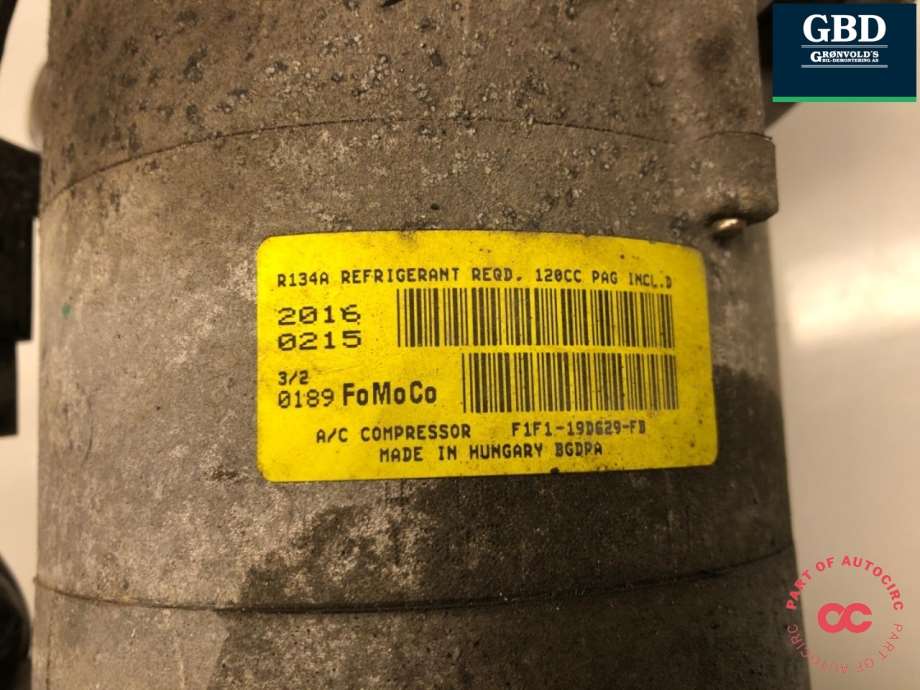 Ford Focus, 2014-2018 (Type III, Fase 2) (2100873|F1F1-19D629-FD)