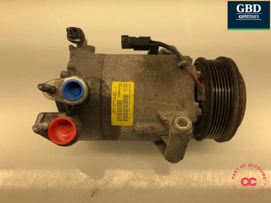 Ford Focus, 2014-2018 (Type III, Fase 2) (2100873|F1F1-19D629-FD)