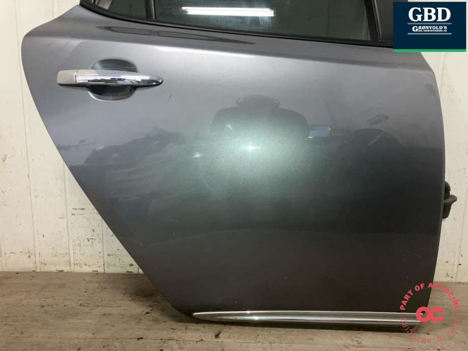 Nissan Leaf, 2011-2017 (Type I) (H21003NLMA)
