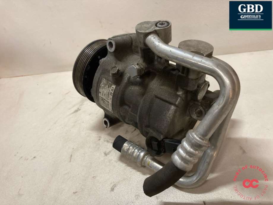Audi A1, 2014-2018 (Type I, Fase 2) (5K0 820 803 K|5K0 820 803 C)