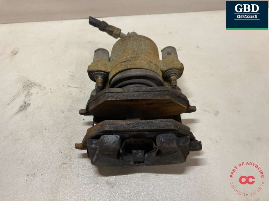 Audi A1, 2014-2018 (Type I, Fase 2) (1K0 615 123 D)
