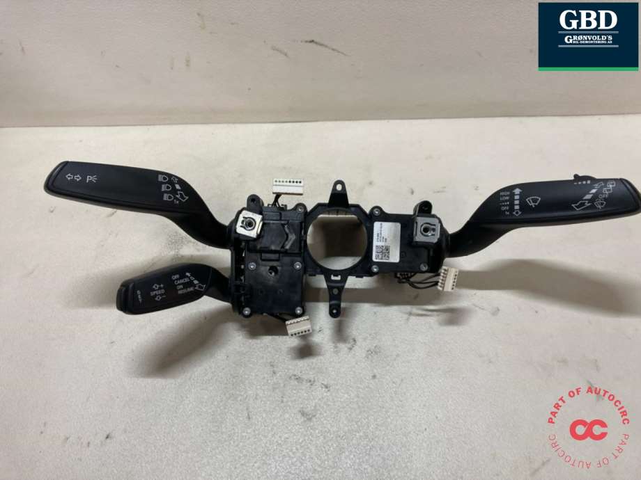 Audi A1, 2014-2018 (Type I, Fase 2) (1K0 615 123 D)